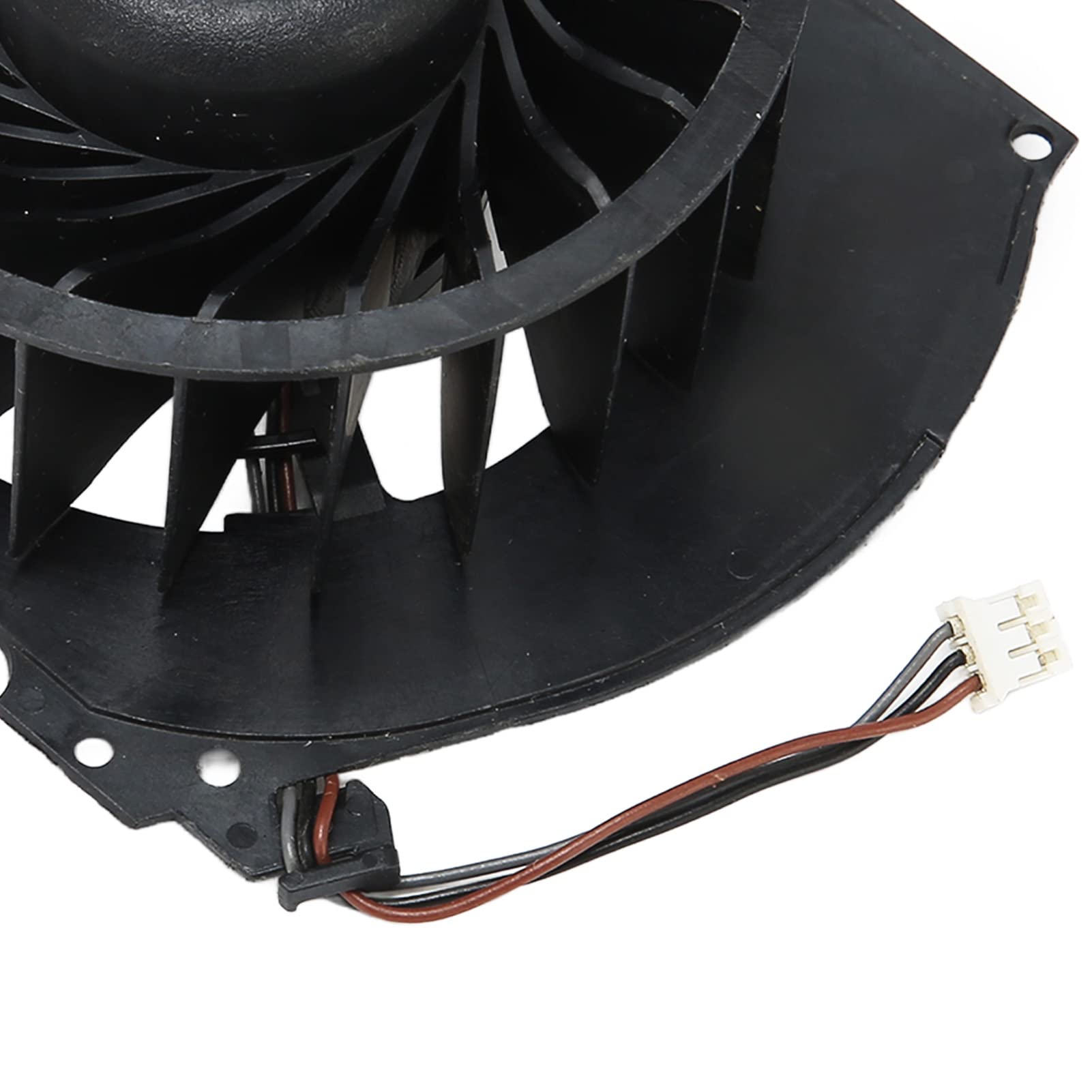 VBESTLIFE Ultra Slim Internal Cooling Fan for PS3 3000 - DC 12V 3Pin Gaming Console Cooling System | Prevent Overheating for Extended Gaming Sessions