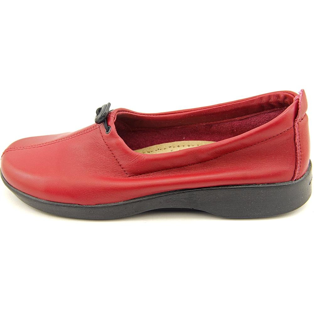 Arcopedico Women's Queen Leather Comfort Shoes - Lightweight Slip-On Loafers for Women with Arch Support | Perfect for Work, Travel & Everyday Wear