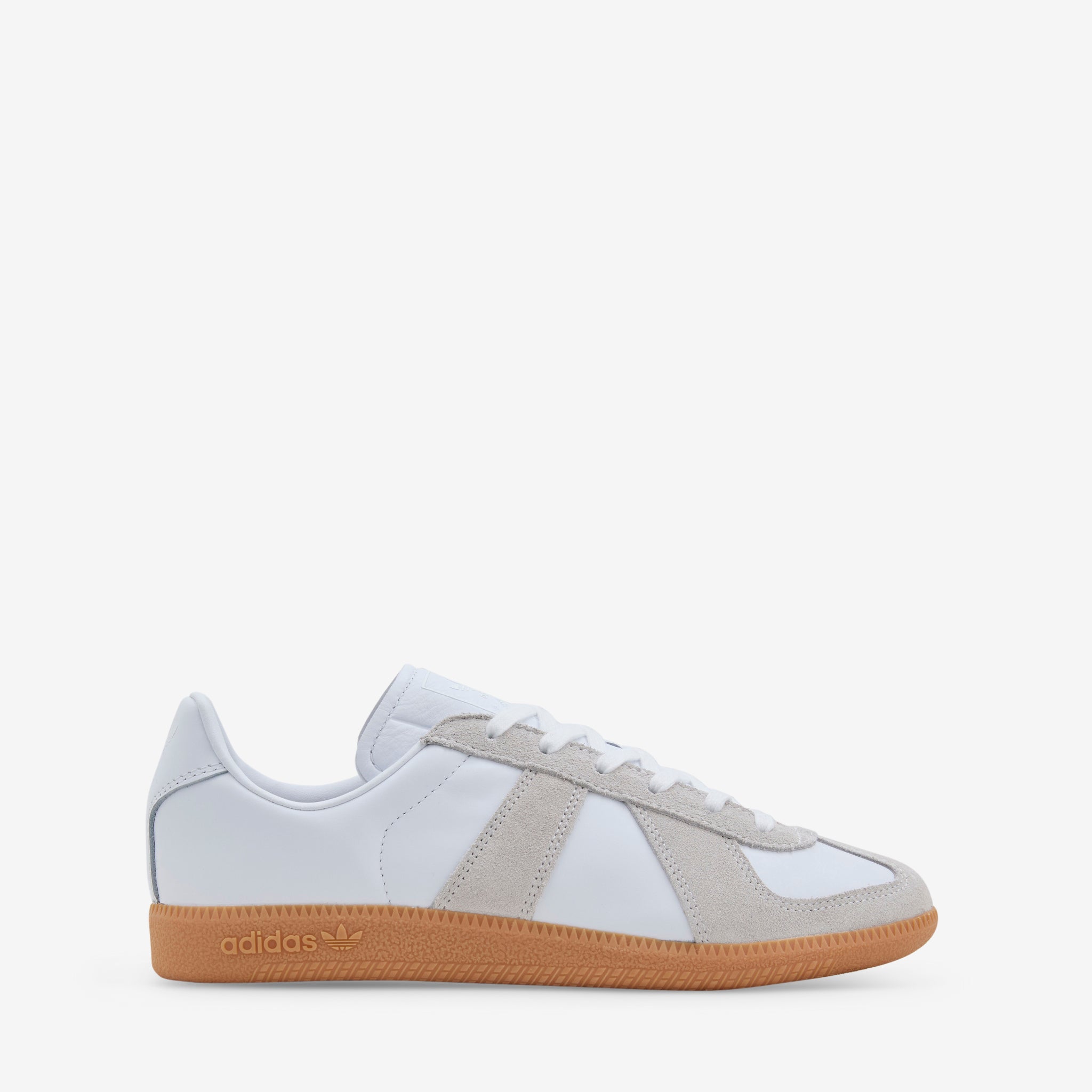 BW Army Cloud White Sneakers | Stylish Chalk White Casual Shoes for Men & Women | Perfect for Running, Gym, and Everyday Wear