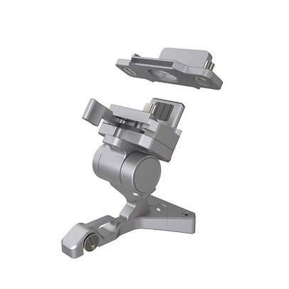DJI CrystalSky Part 3 Remote Controller Mounting Bracket - Compatible with DJI Drones - Secure & Adjustable Holder for CrystalSky Monitor - Perfect for Aerial Photography & Drone Flying