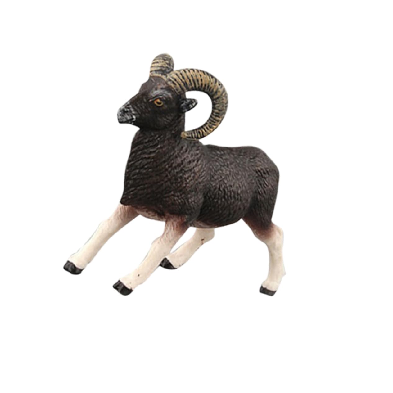 NAMOARLY African Wildlife Animal Model Toy Set - Realistic Antelope & Wild Animal Figures for Kids, Educational Playset for Children's Learning & Imagination | Perfect for Playtime, Classroom, Safari-Themed Decor & Collectibles