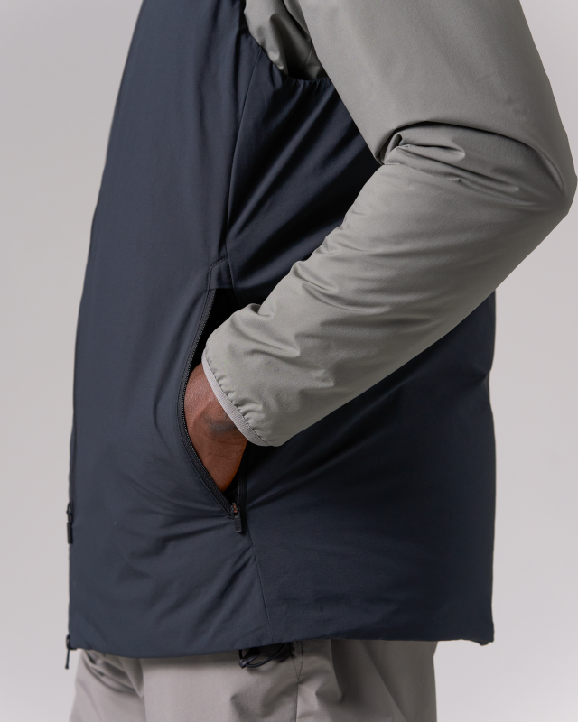 2L Lightweight Down Vest for Men & Women - Ultra Warm Packable Puffer Vest for Outdoor Activities, Hiking, and Travel
