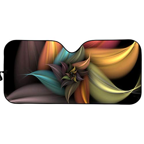 3D Abstract Flower