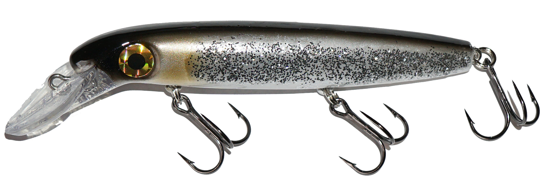 Bucher 6 Custom DepthRaider Crankbait Fishing Lure - Premium Bass Fishing Bait for Deep Water & Trolling - Perfect for Freshwater Lakes, Rivers, and Tournaments