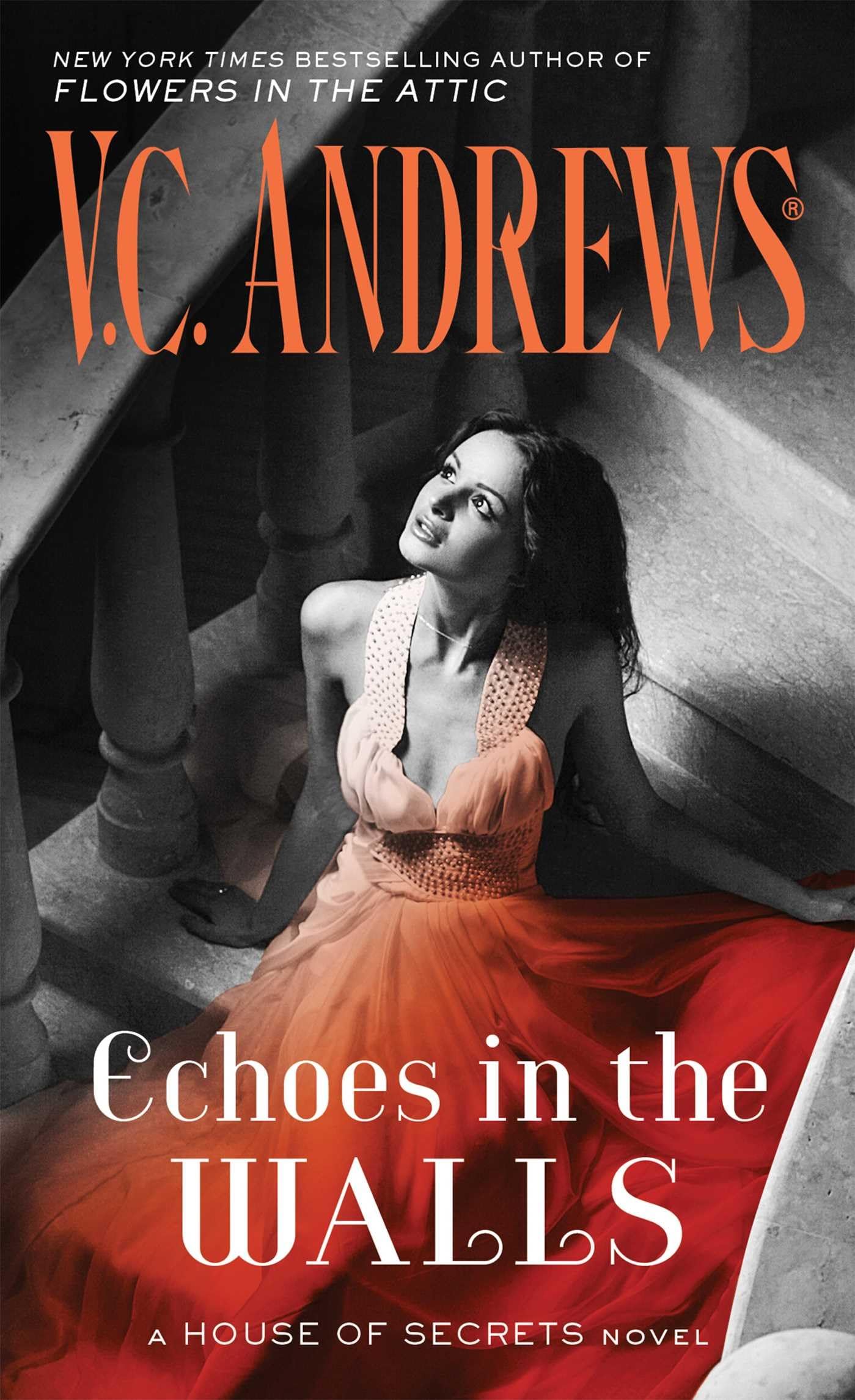 Echoes in the Walls Book 2 - House of Secrets Series | Mystery Thriller Novel for Teens & Adults | Perfect for Book Clubs & Rainy Day Reading