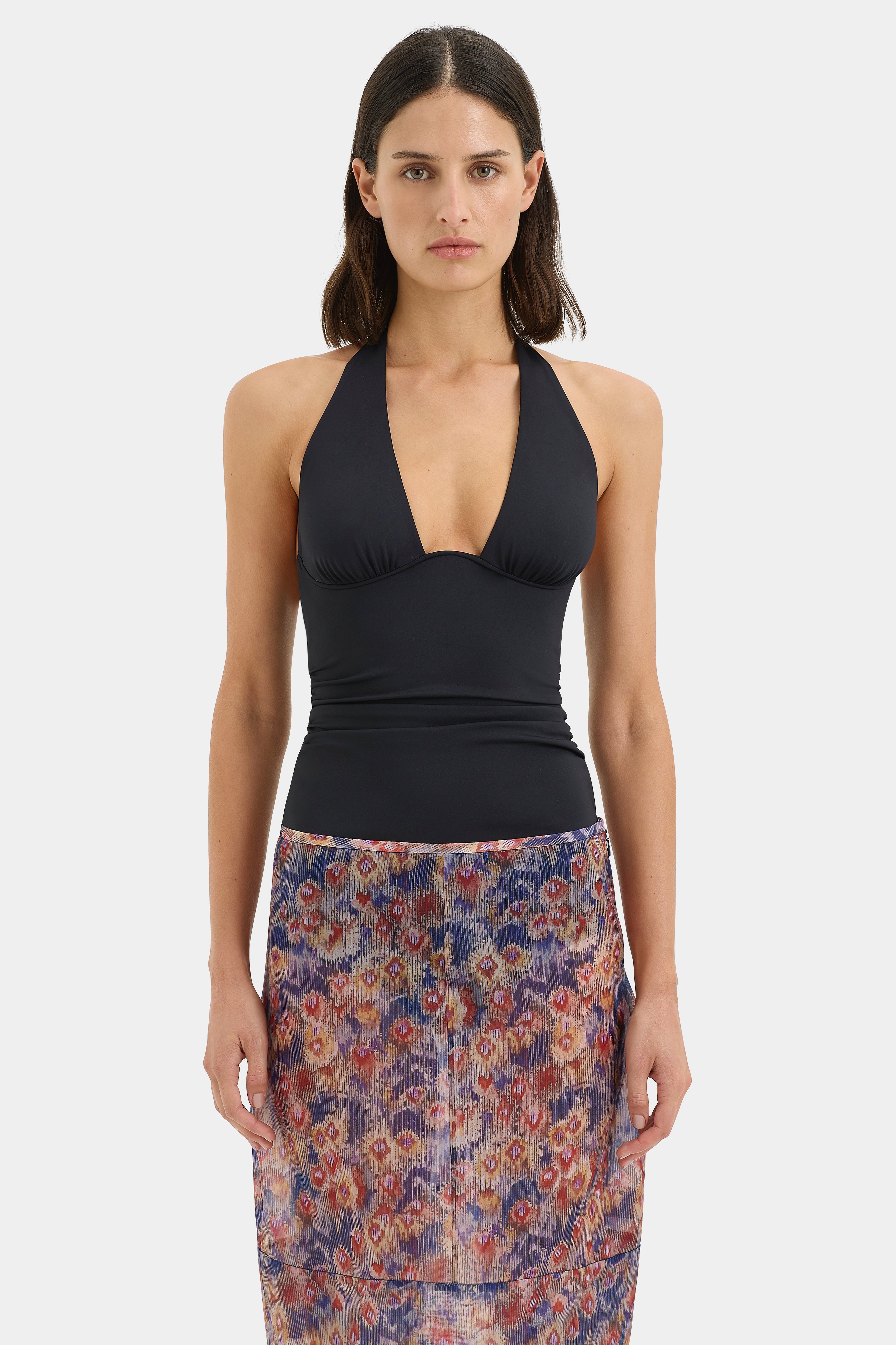 Stylish Fiore Mini Skirt for Women - Trendy High Waist Short Skirt for Summer Outfits & Party Wear | Perfect for Dates, Vacations & Night Out