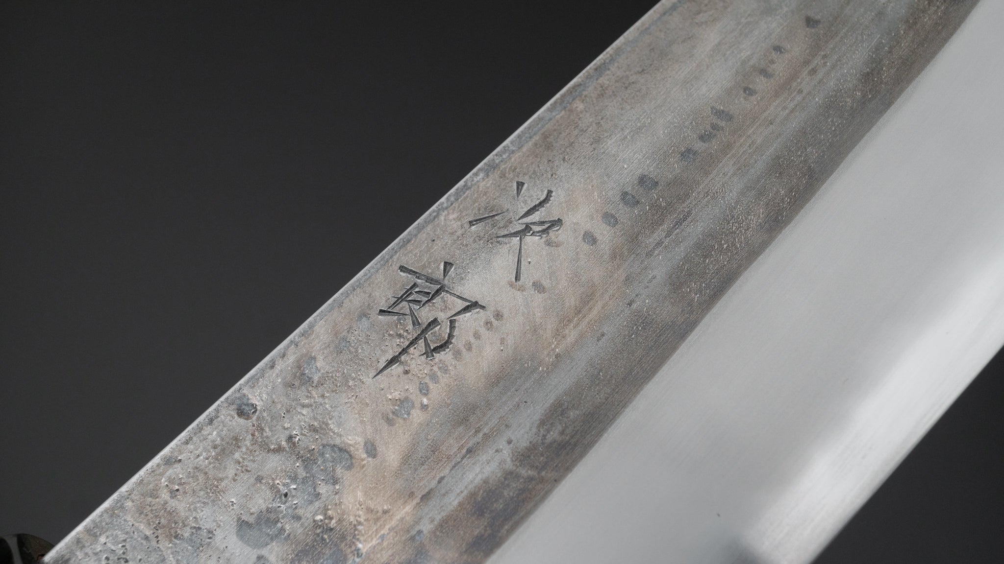 Premium Jiro Tsuchime Wa Santoku 165mm Japanese Chef Knife with Taihei Tagayasan Handle - Perfect for Slicing, Dicing & Chopping Vegetables, Meat & Fish in Professional Kitchens & Home Cooking