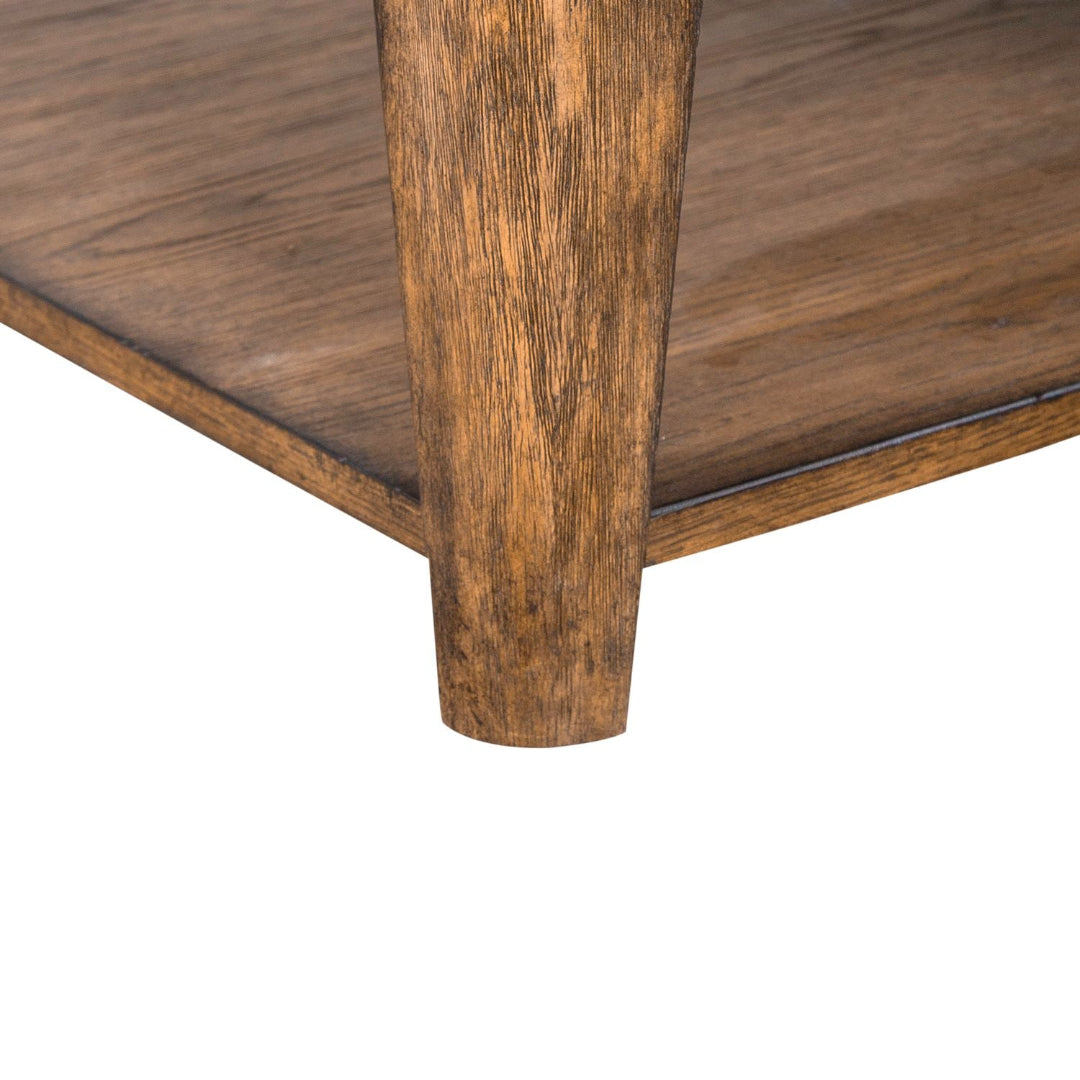 Stylish Ashford Cocktail Table - Modern Coffee Table for Living Room, Lounge & Bar - Perfect for Entertaining & Home Decor