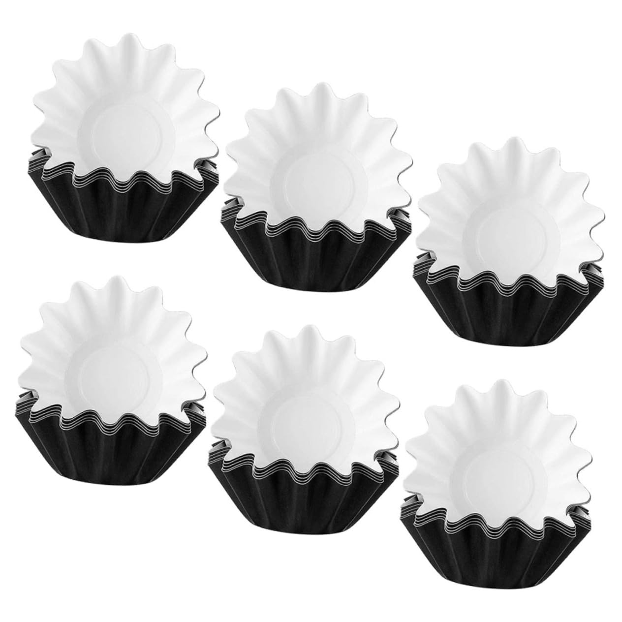 Heat Resistant Wax Melting Paper Liners 50pcs - Leakproof Thick Wax Warmer Trays for Electric Wax Warmers - Perfect for Aromatherapy, Candle Making & Home Spa Relaxation