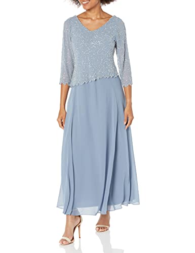 Dusty Blue Multi