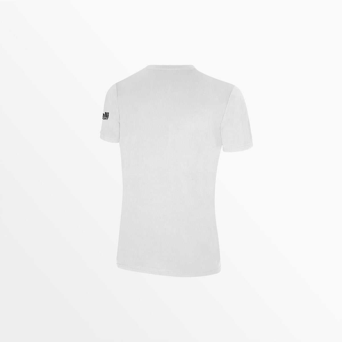 Women's Basic Short Sleeve T-Shirt with Logo - Casual Cotton Tee for Everyday Wear, Workout & Lounge