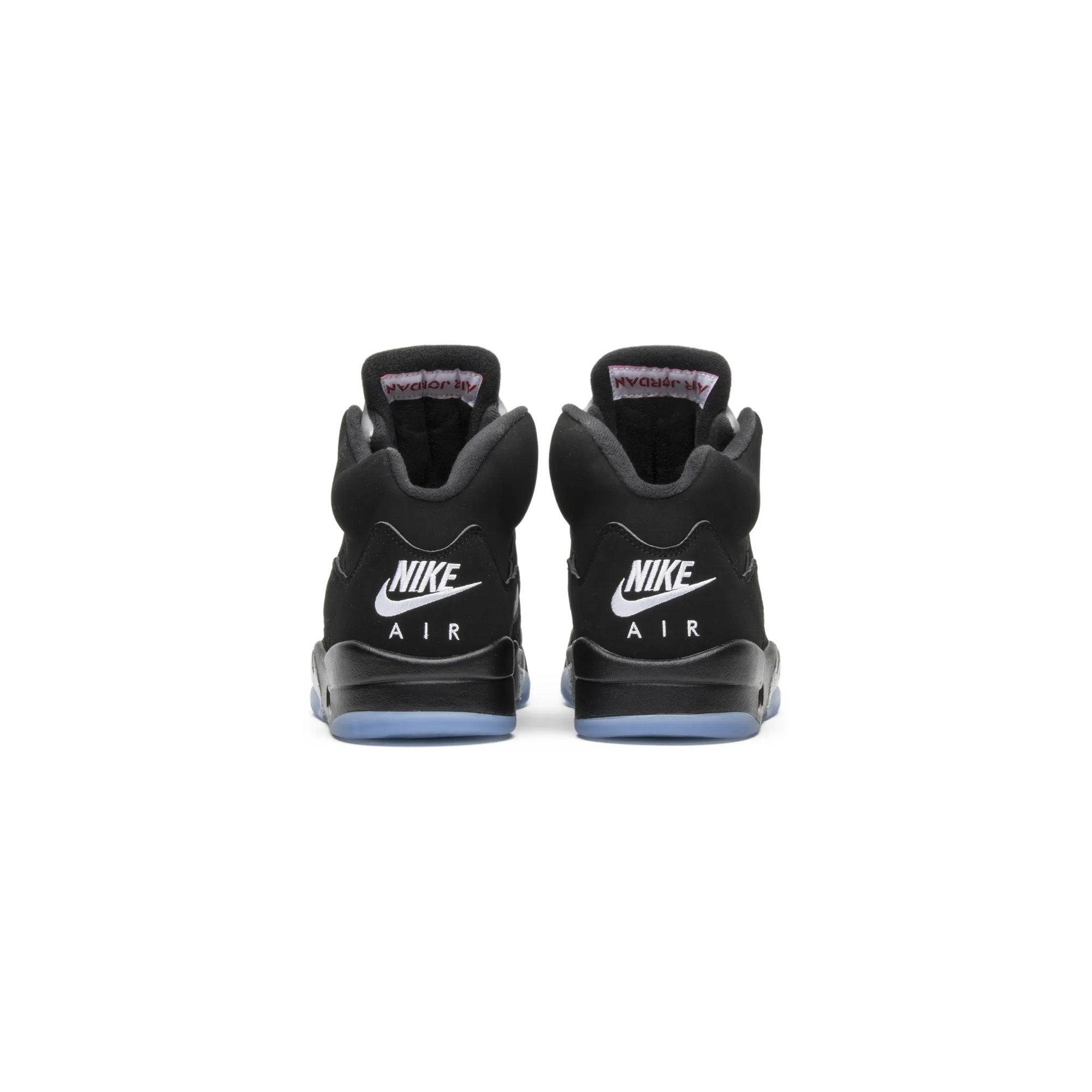 Air Jordan 5 Retro 'Black Metallic' Men's Basketball Shoes (2016 Release) - Classic Sneakers for Streetwear & Basketball Games