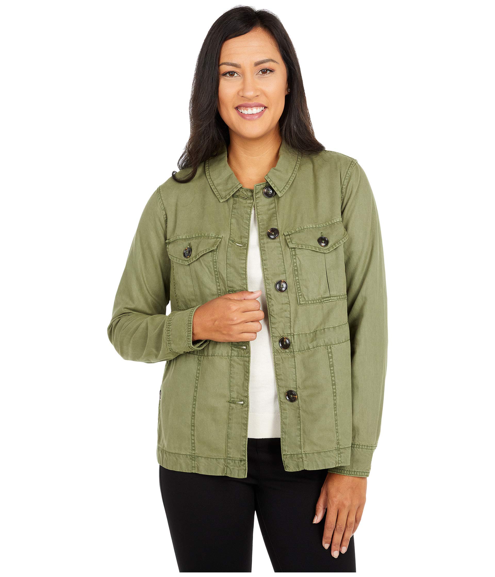 Sanctuary Every Which Way Twill Jacket for Women - Stylish & Comfortable Outerwear for Fall & Winter | Perfect for Casual Outings, Work & Travel