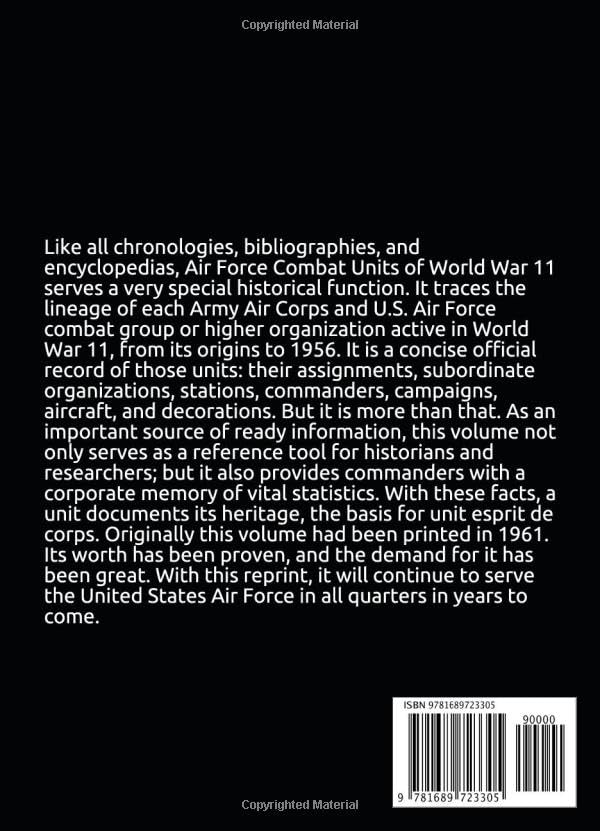 Best Air Force Combat Units of World War II - History & Facts | Military Collectibles & Gifts for History Buffs