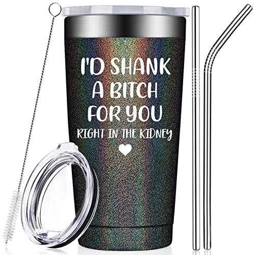 A-Glitter Charcoal