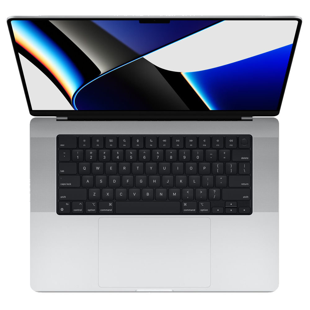 Apple MacBook Pro 16-inch Laptop with M1 Pro Chip, 16GB RAM, 1TB SSD - Space Gray (Latest Model) - Perfect for Graphic Design, Video Editing & Professional Work