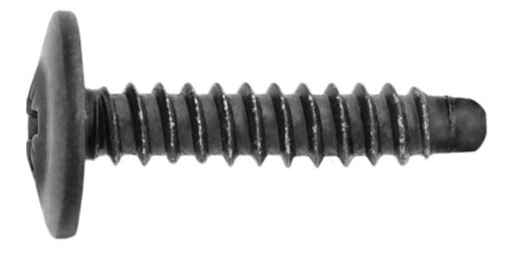 4 Pack Tail Lamp Screws 11609457 - Durable Replacement Screws for Car Taillights & Brake Lights
