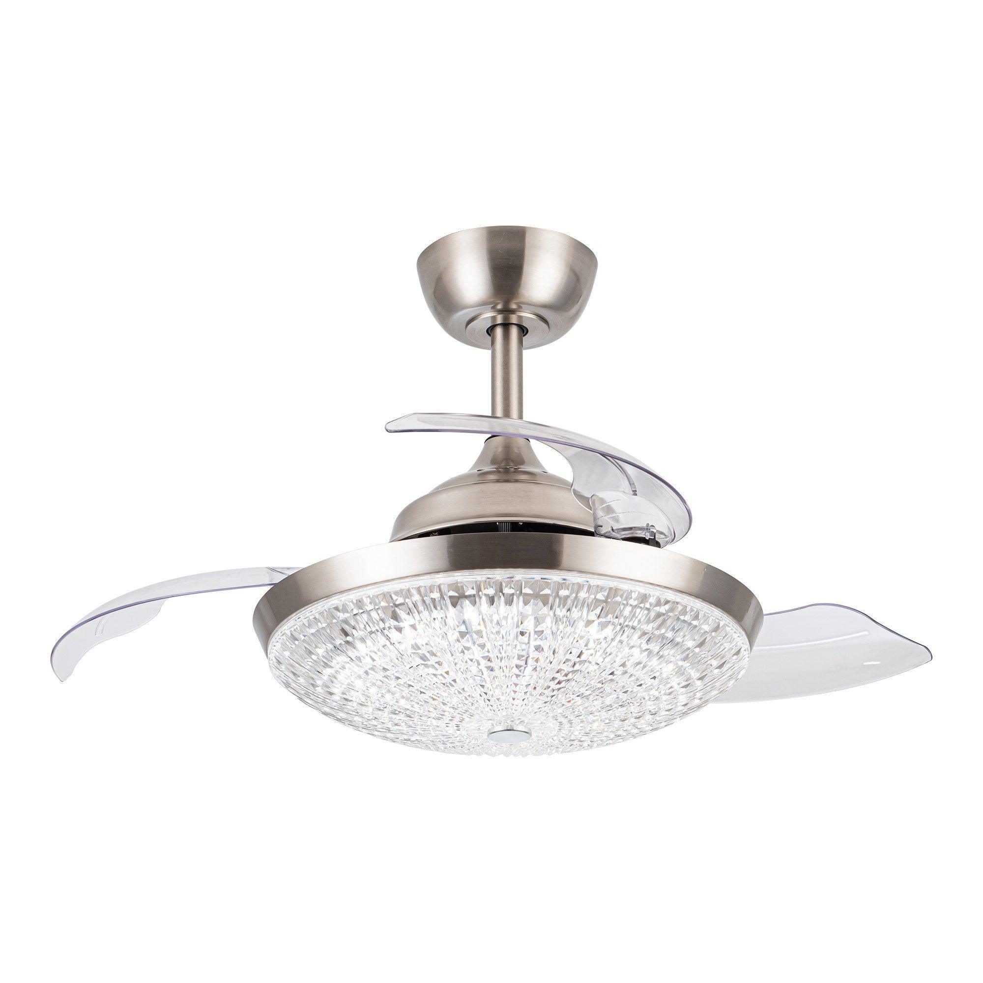 Satin Nickel