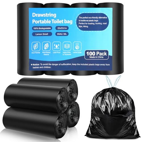 100 Count with Drawstring