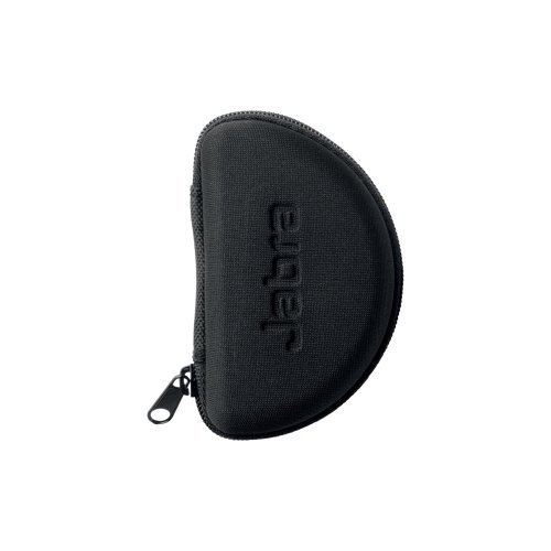 Jabra MOTION UC LINK 360 Headset Carrying Case Pouch - Compatible with 14101-35 Model - Protective Storage for Office, Travel & Business Calls