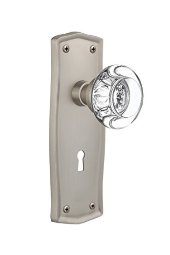 Satin Nickel