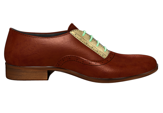 Premium Hudson Oxford Shoes for Men - Classic Leather Dress Shoes for Business & Formal Occasions