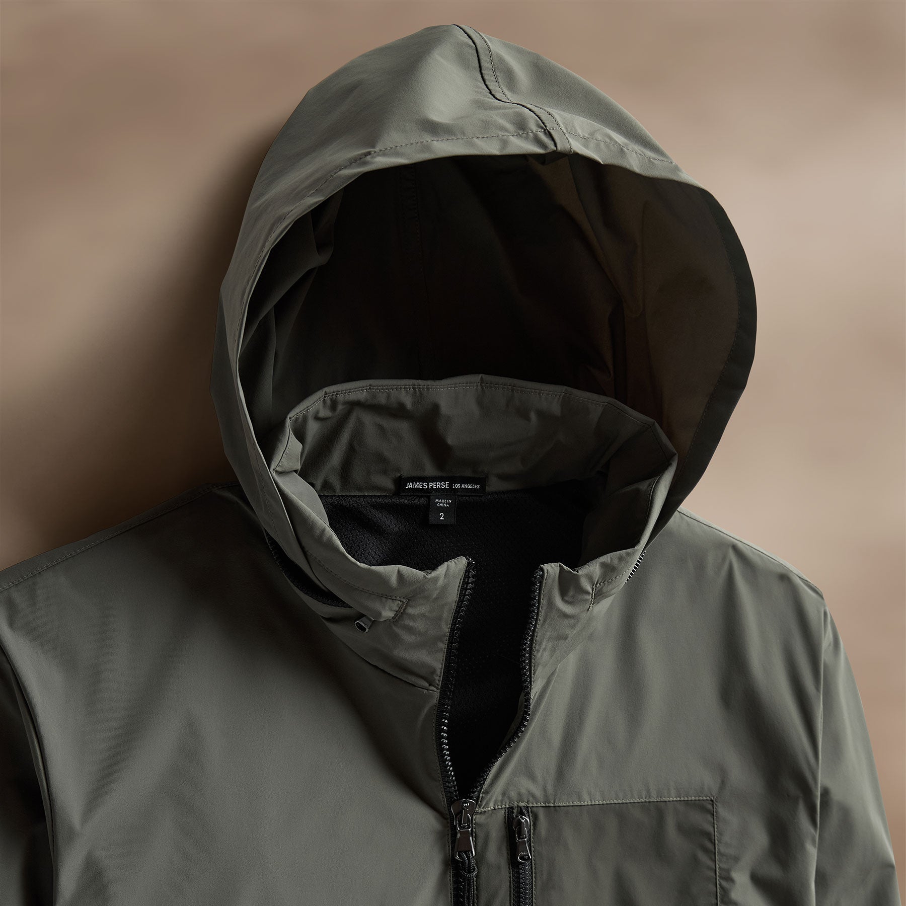 Premium Outdoor Sport Jacket - Waterproof & Windproof Athletic Jacket for Hiking, Running & Camping - Lightweight & Breathable for All-Weather Protection