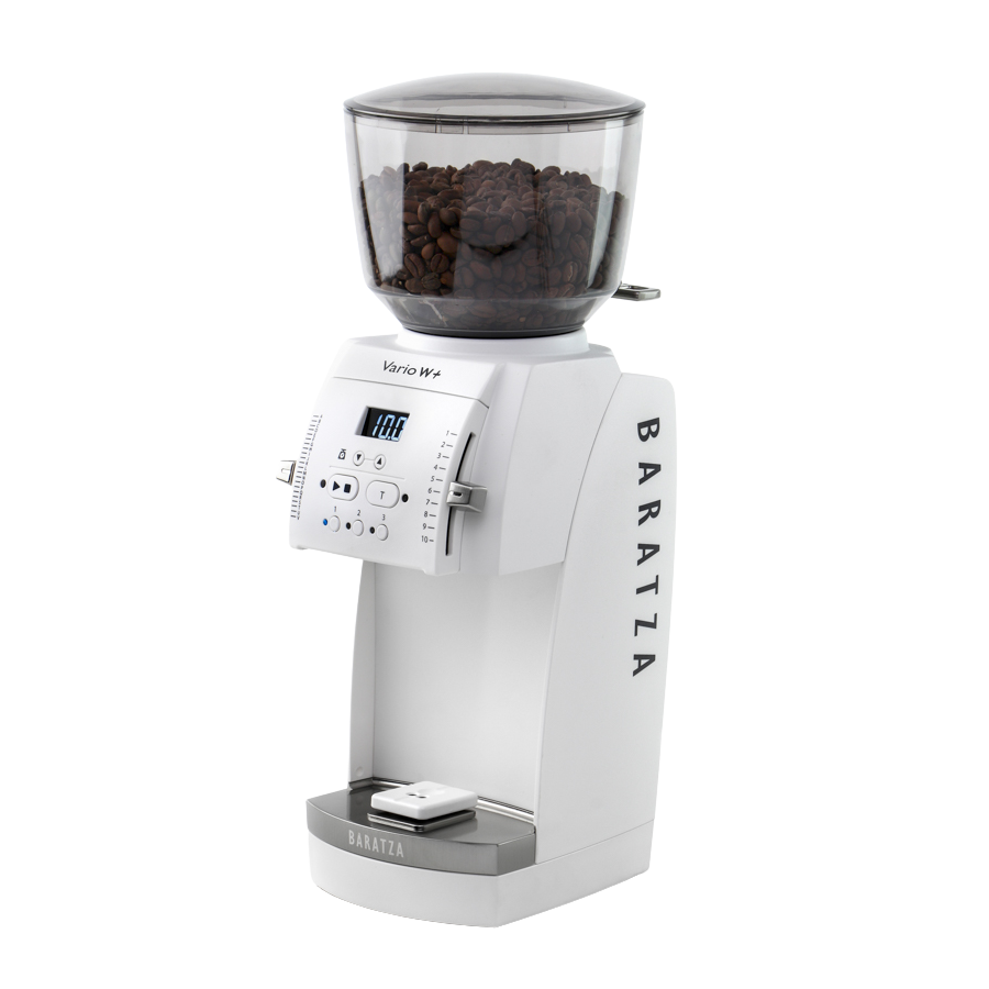 Baratza Vario W+ Coffee Grinder - Precision Espresso & Drip Coffee Grinder for Home Baristas | Perfect for Pour Over, French Press & Cold Brew