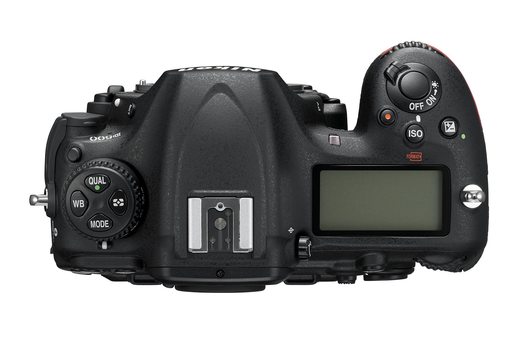 Nikon D500 DX-Format Digital SLR Camera Body (Black) - Professional DSLR for Wildlife & Sports Photography