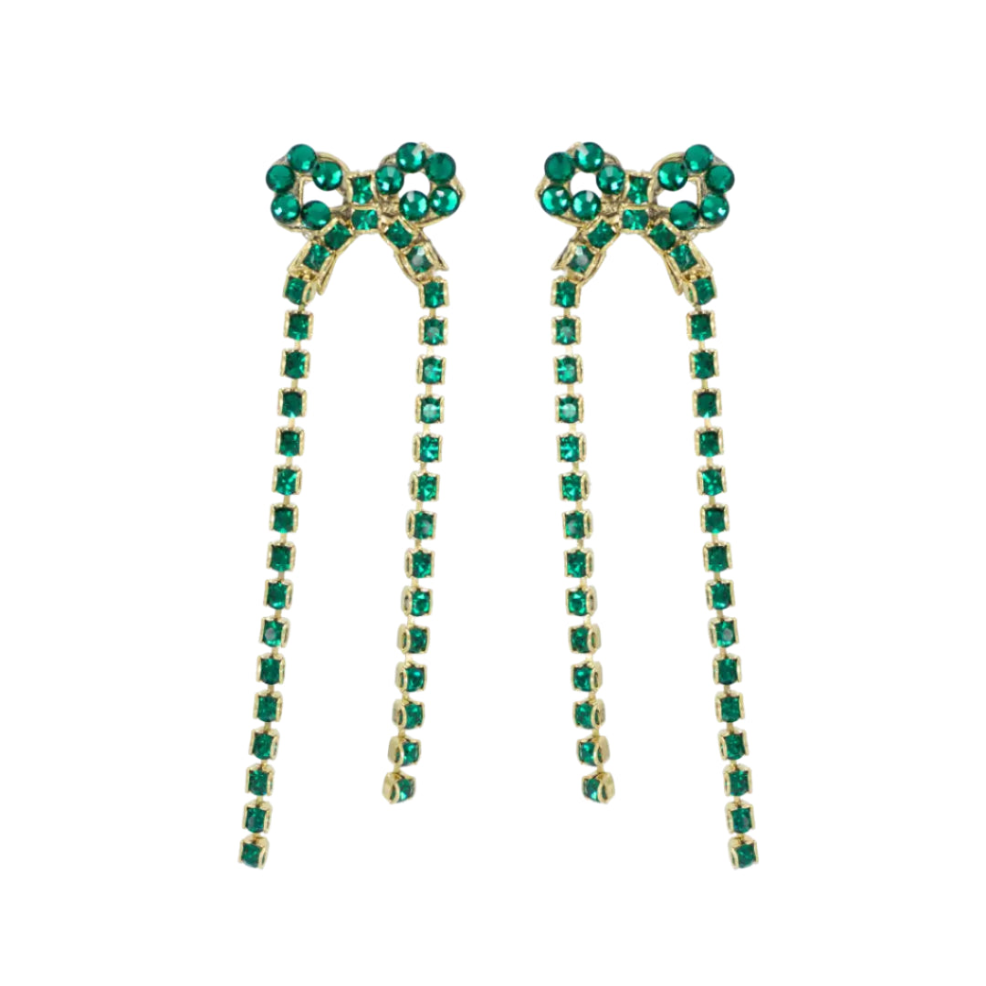 Coquette Earrings - Elegant & Stylish Women's Jewelry for Parties, Weddings & Everyday Wear