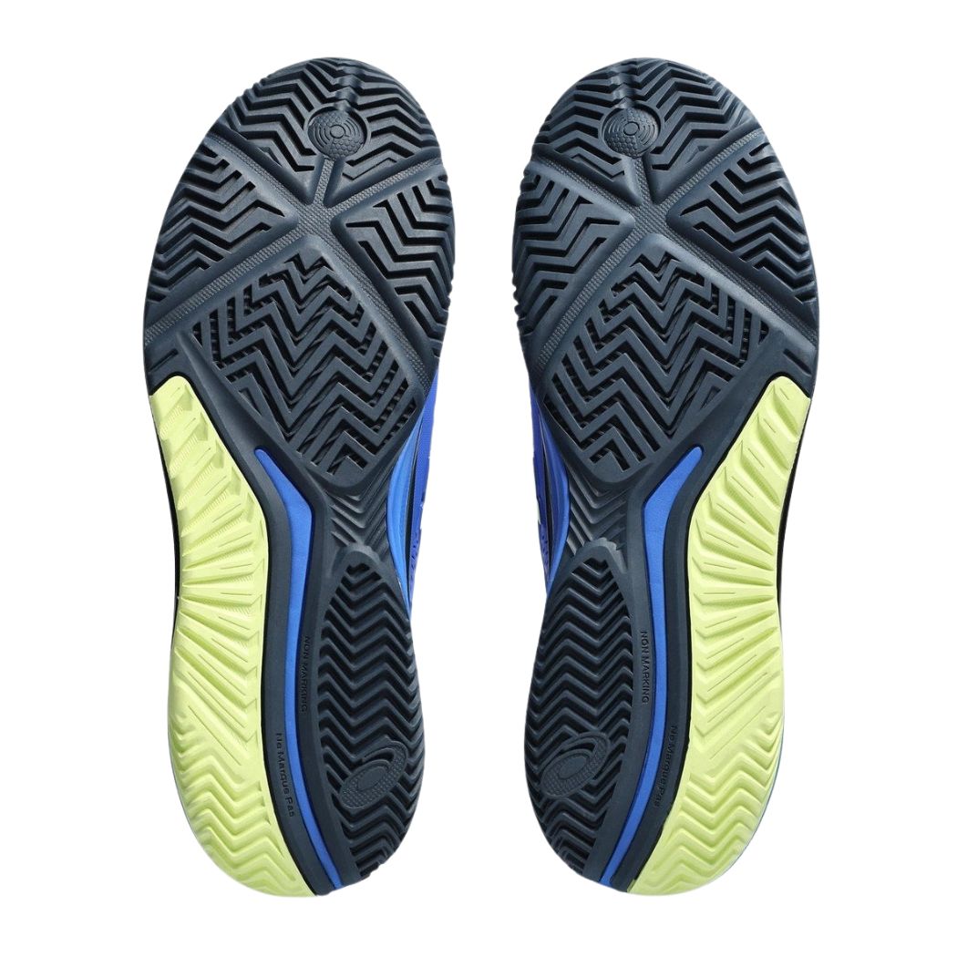 ASICS Gel Resolution 9 Men's Tennis Shoes - High-Performance Padel & Court Sneakers for Men - Lightweight Cushioned Support for Tennis, Padel & Indoor Sports