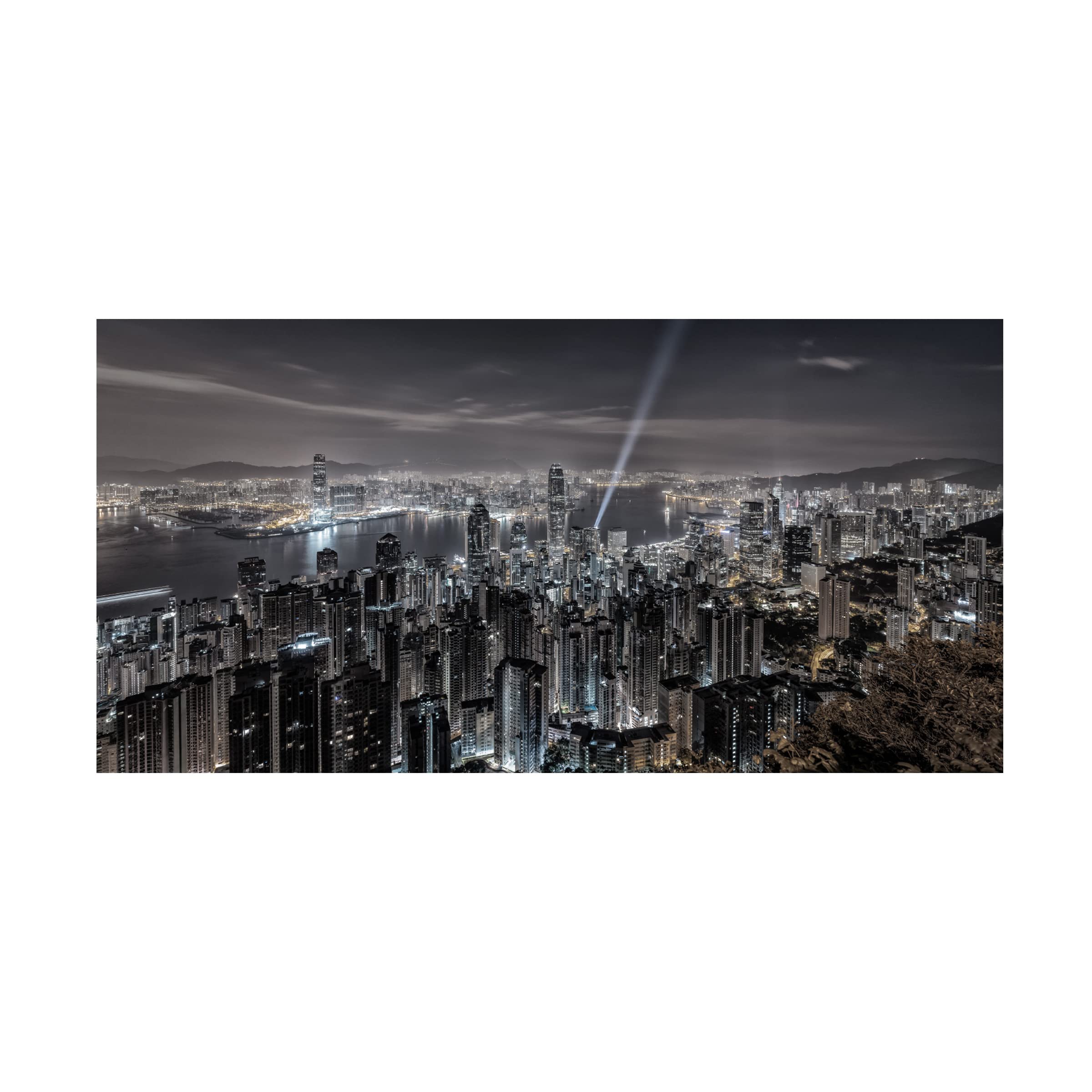 Signature Canvas Art by Andreas Agazzi - Premium Trademark Fine Art for Living Room, Bedroom & Office Decor | Wall Art for Modern Home & Workspace
