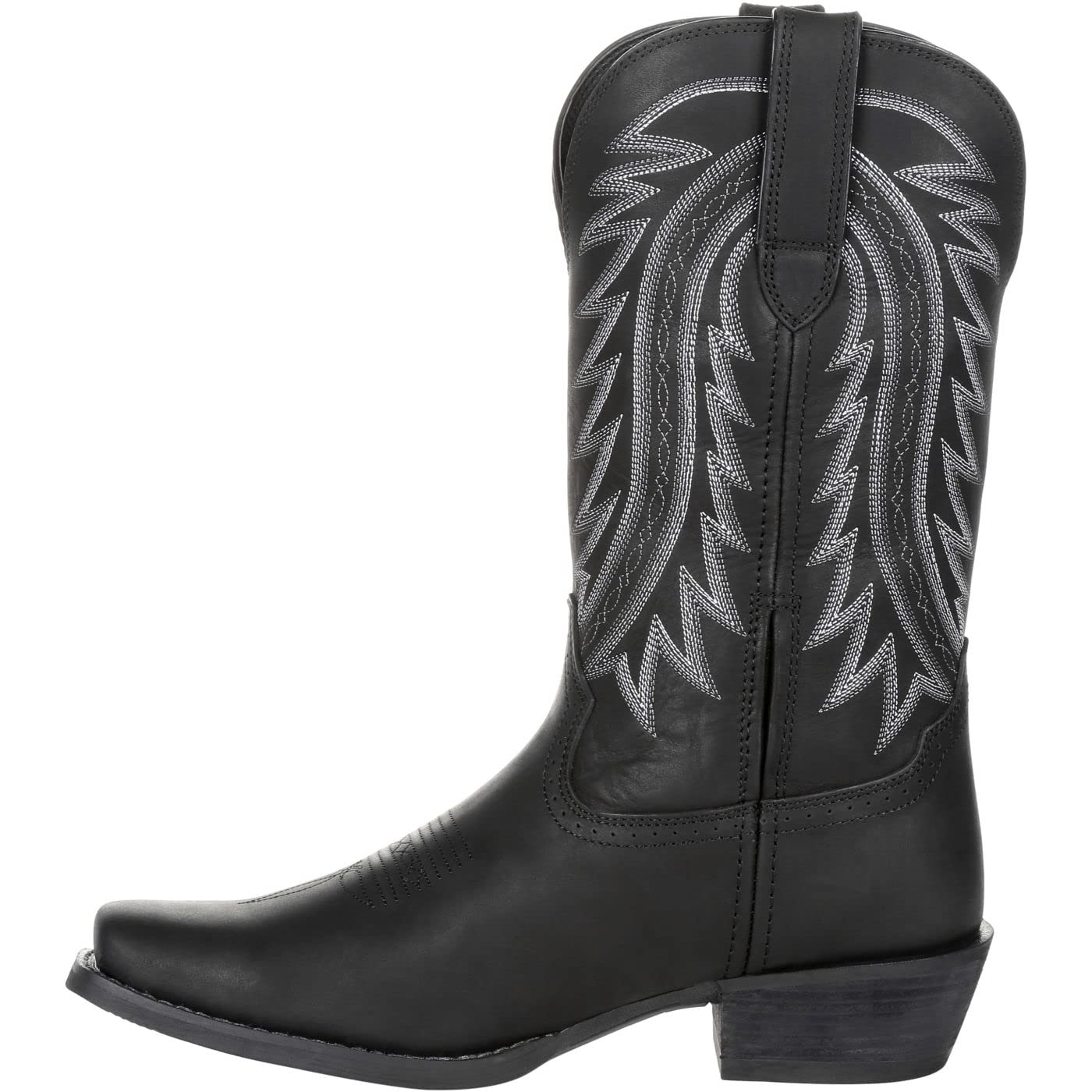 Durango Rebel Frontier Distressed Brown Western Boots for Men - Cowboy Boots with Comfortable Fit - Perfect for Rodeo, Country Dancing & Outdoor Adventures