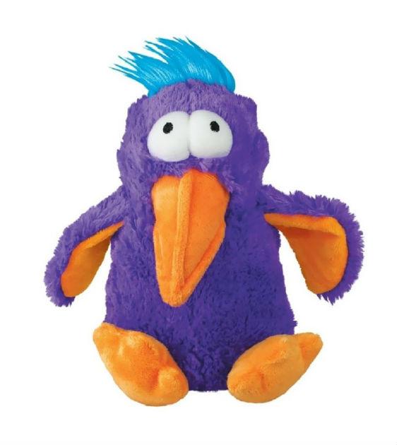 Kong DODO Birds Dog Toy - Durable Chew Toy for Small & Medium Dogs - Interactive Fetch & Tug-of-War Play - Perfect for Indoor & Outdoor Fun