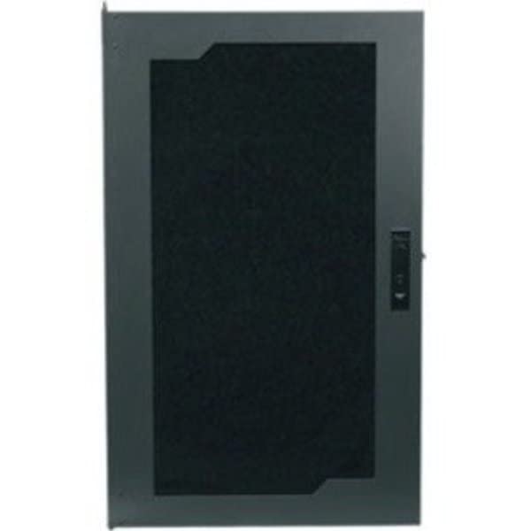 Middle Atlantic Front-Rear Door Plexi Rack Panel - Durable Rack Mount Enclosure for Network Equipment & AV Gear - Perfect for Data Centers, Server Rooms & Home Theater Installations