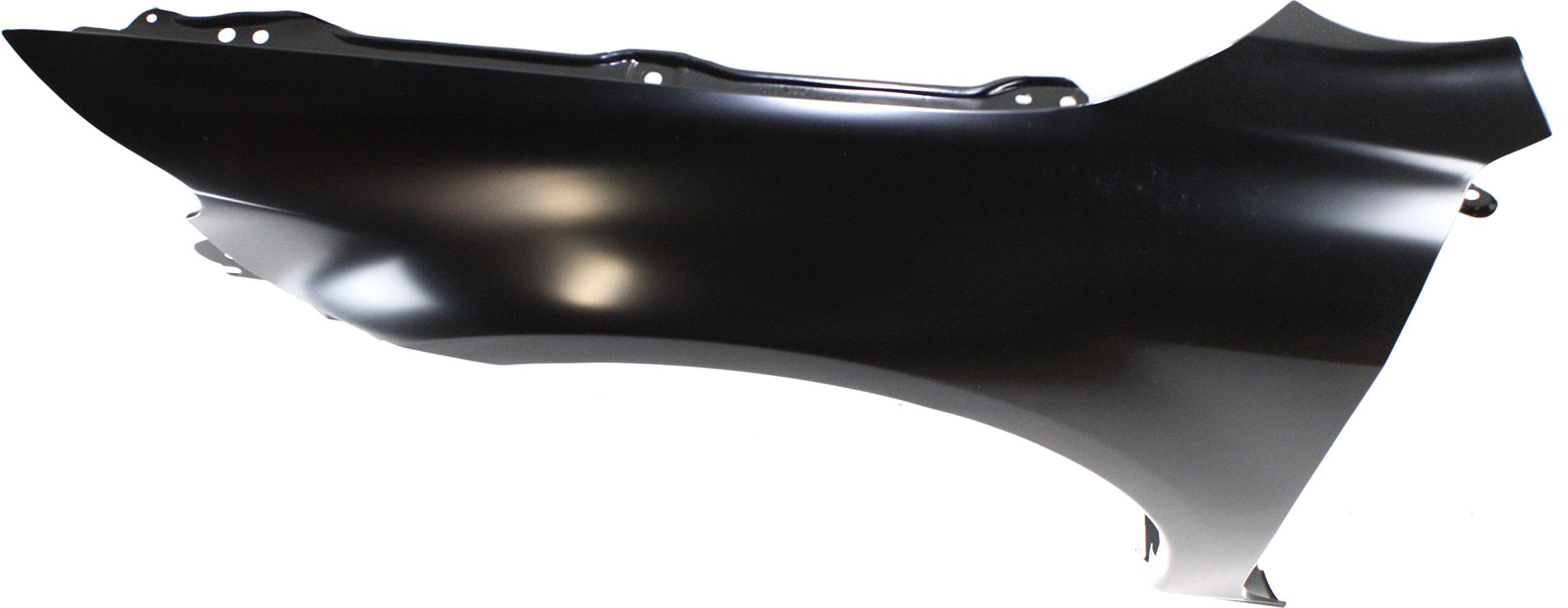 Evan Fischer Fender Replacement for 2003-2008 Mazda 6 - MA1240147 | Front/Rear Bumper Cover | Perfect Fit & Durable Construction | Ideal for Collision Repair & Auto Body Restoration