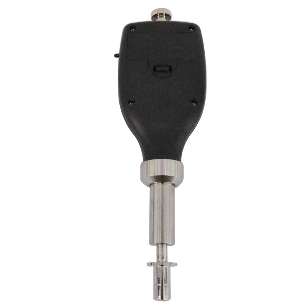 Fruit Penetrometer Hardness Tester - FHT-1122 Digital Fruit Firmness Meter with 7.9mm & 11.1mm Tips for Measuring Large Hard Fruits - Perfect for Apple, Pear, Peach Quality Testing in Orchards and Farms