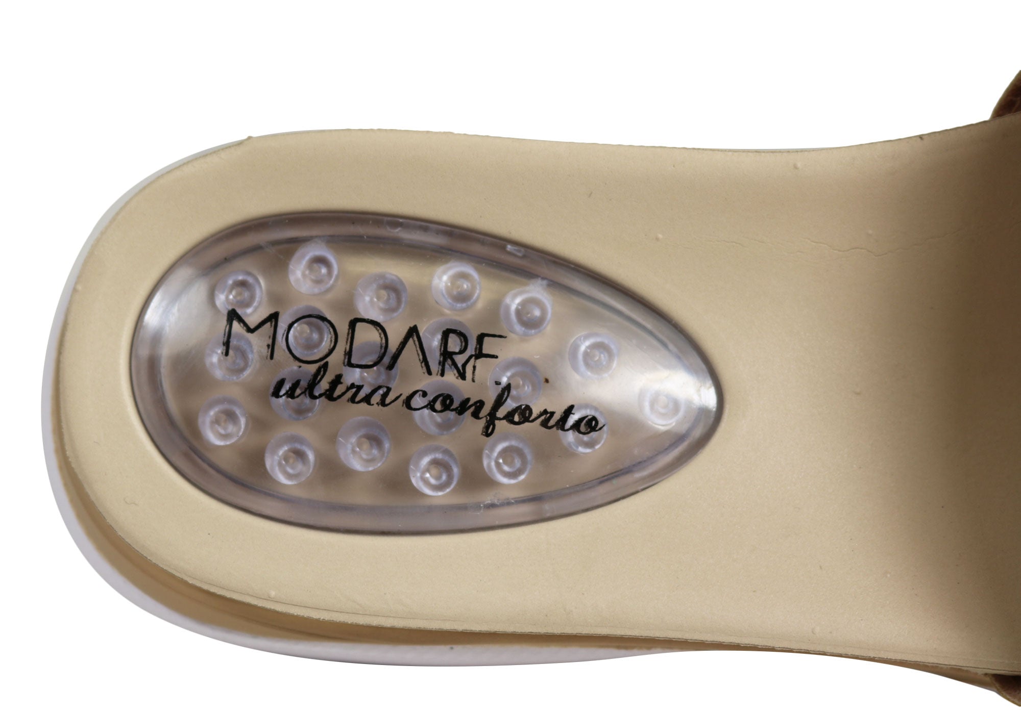 Modare Ultra Comfort Mischa Women's Cushioned Sandals - Breathable Arch Support Flip Flops for Women - Made in Brazil - Perfect for Beach, Pool & Summer Vacations