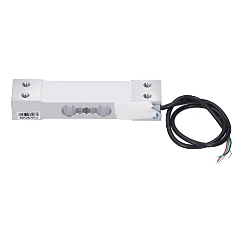 High Accuracy 40kg Pressure Sensor & Load Cell for Industrial Automation - Perfect for Factory Machinery, Hydraulic Systems, and Equipment Monitoring