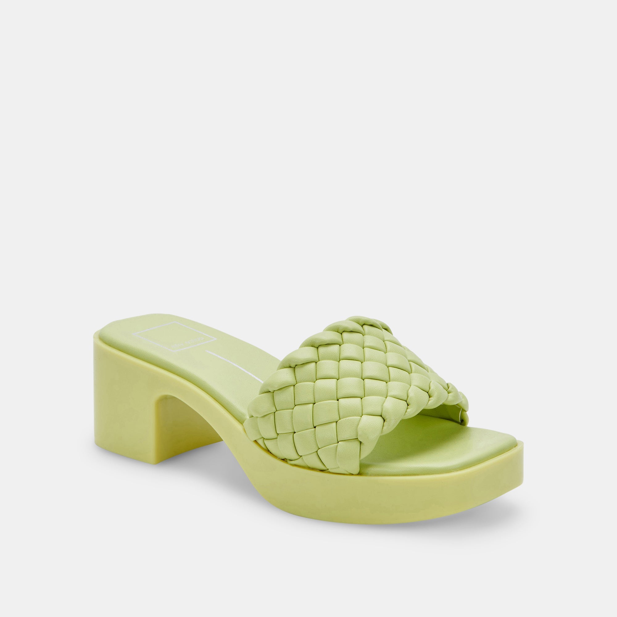 GOLDY Women's Light Green Stella Sandals - Comfortable & Stylish Summer Casual Shoes for Beach, Walking, and Outdoor Activities