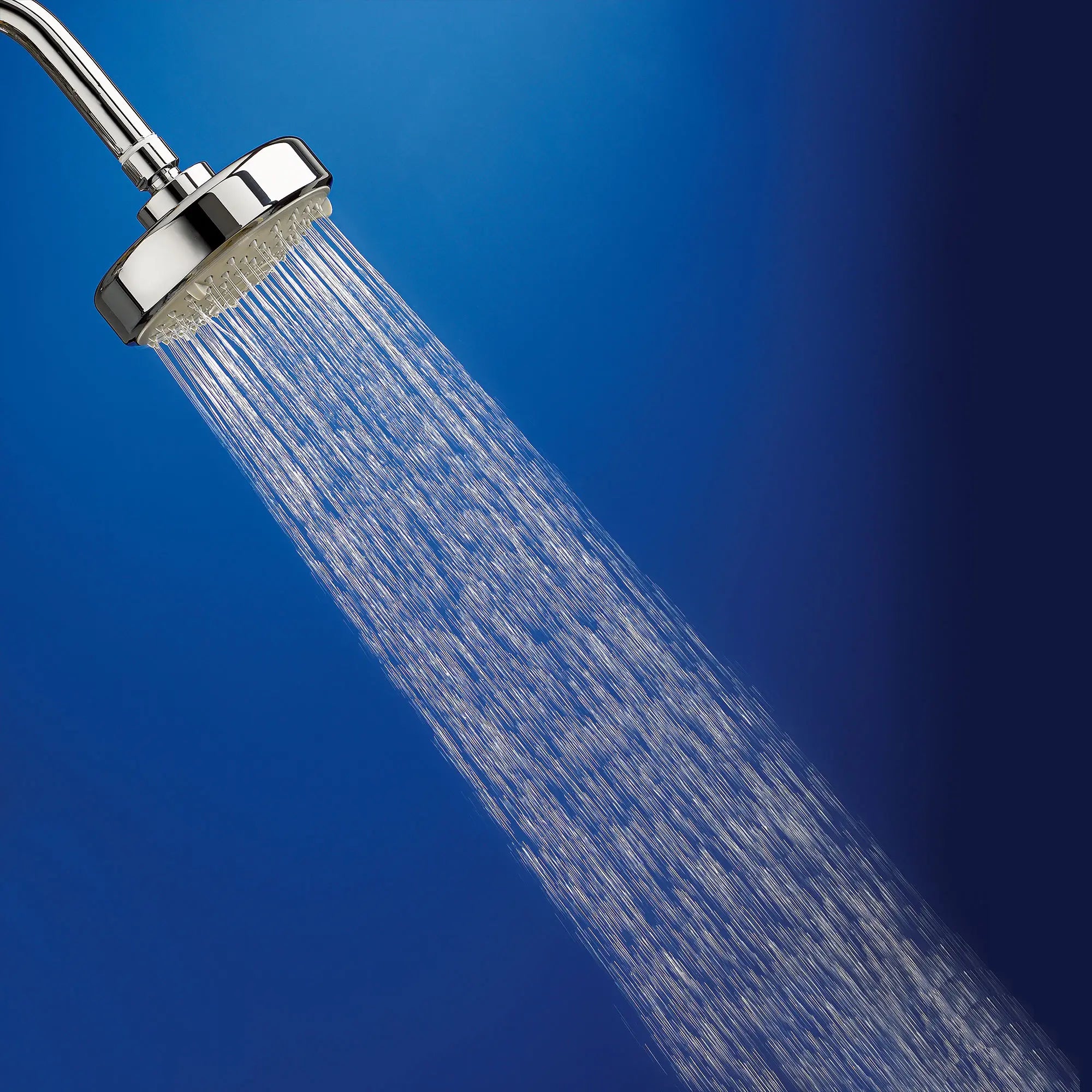 3 Function 4 3/4 Inch 2.5 GPM/9.5 LPM High Pressure Shower Head - Perfect for Bathroom, Spa, and RV Use