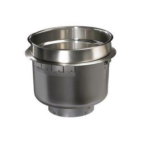 Hatco HWBH-11QT 11 Quart Drop-in Food Warmer - Commercial Buffet Serving Station for Restaurants, Catering & Buffet Events