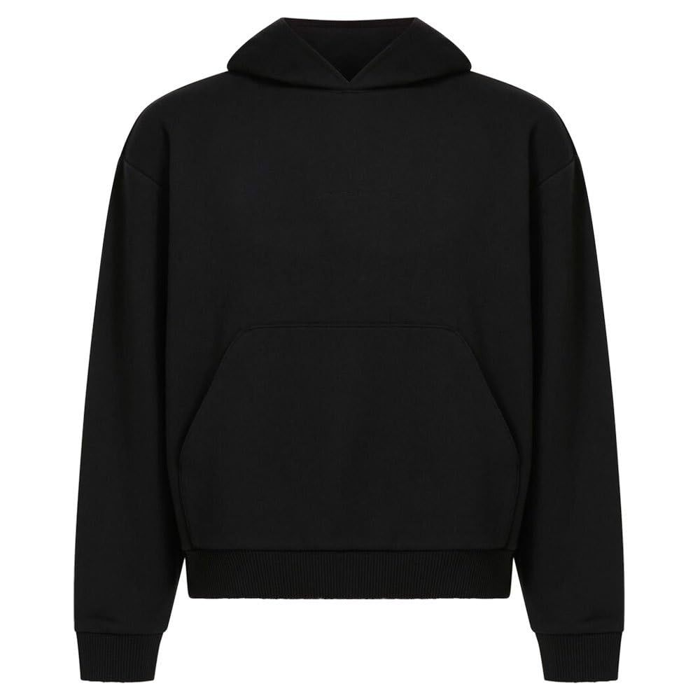 Oakley Soho Pullover Hoodie 3.0 - Men's Premium Zip-Up Fleece Jacket for Running, Gym & Outdoor Activities