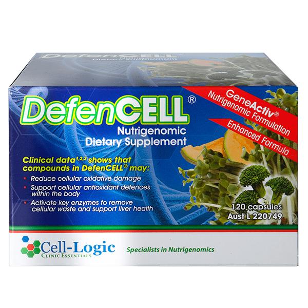 Defencell by Cell Logic - Premium Immune Support Supplement for Enhanced Wellness & Vitality | Ideal for Daily Health Maintenance & Immune System Boost