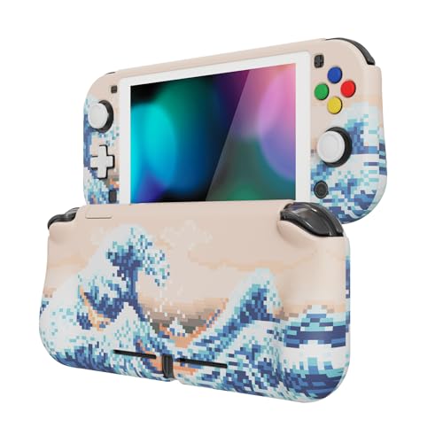 Pixel Great Wave