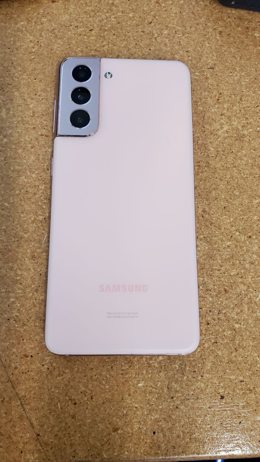 Samsung Galaxy S21 5G Unlocked Smartphone (128GB, 8GB RAM) - 6.2