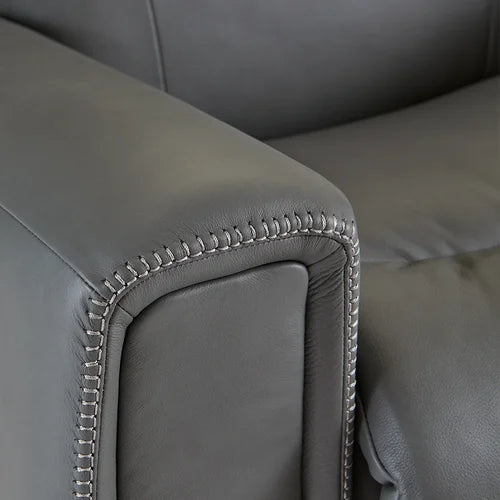 La-Z-Boy Apollo Rocking Recliner Chair - Comfortable Leather Recliner with Power Lift for Living Room, Bedroom & Home Theater - Perfect for Relaxing, Watching TV & Napping
