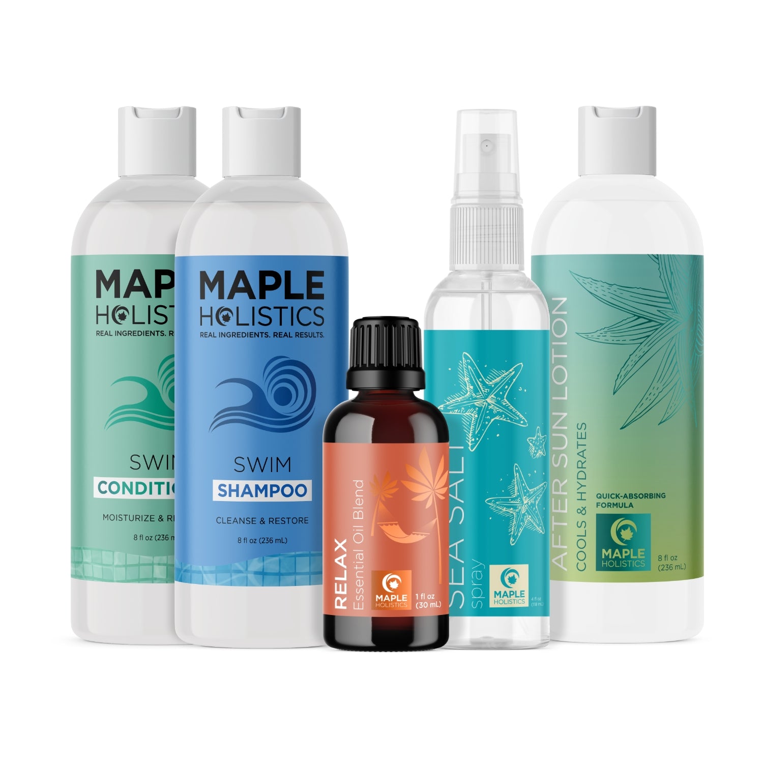 Summer Bundle - Essential Summer Accessories for Women & Men | Perfect for Beach, Travel & Outdoor Activities