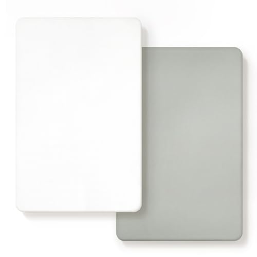 Gray & White