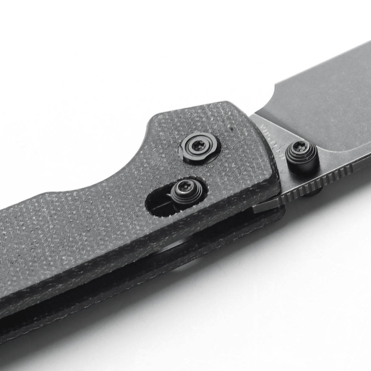 Raccoon® Crossbar Lock Folding Knife - 3.25